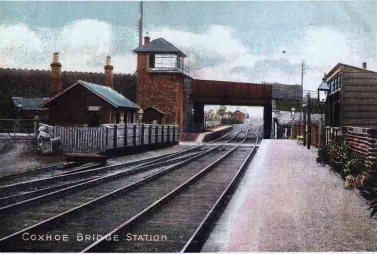 The Growth of a Village – Coxhoe Local History Group